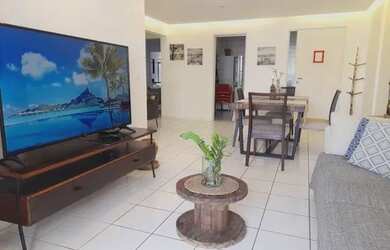 Imagem 7: Alugo apartamento por diária - mobiliado 350 metros praia Ponta Verde