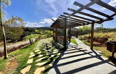 Imagem 2: Lagoa Santa - Loteamento/Condomínio - Cond. Versailles Ville De France