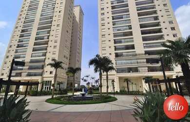 Imagem: O apartamento possui 3 Dormitórios, 2 Banheiros, 2 Vagas na