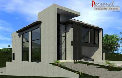 Imagem: Santana de Parnaíba - Casa de Condomínio - Cidade Tamboré