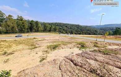 Imagem: O terreno possui 460m² de Área e está localizado em Tamboré