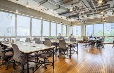 Imagem: O depósito possui 30m² de Área e está localizado em Ipanema