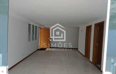 Imagem: A casa em condomínio possui 3 Dormitórios, 2 Banheiros, 5