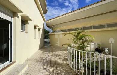 Imagem 6: Casa Alto Padrão no Tamboré 1, excelente vista permanente, R$ 22.000, + despesas