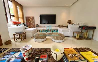 Imagem 9: CASA MARAVILHOSA, NOVINHA LINDA E ACONCHEGANTE NO CANTO DIREITO DA PRAIA...