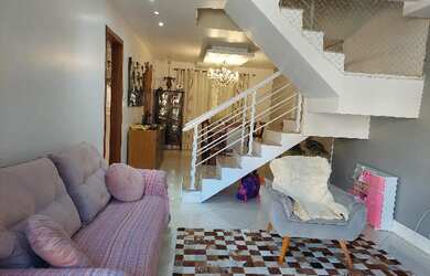 Imagem: Imperdível - Casa Duplex 3 Quartos (1 Suíte c/ Hidro) com