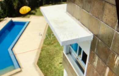 Imagem: A casa possui 5 Dormitórios, 5 Banheiros, 5 Vagas na garagem