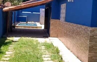 Imagem: A casa possui 2 Dormitórios, 1 Banheiro, 70m² de Área, Imóvel