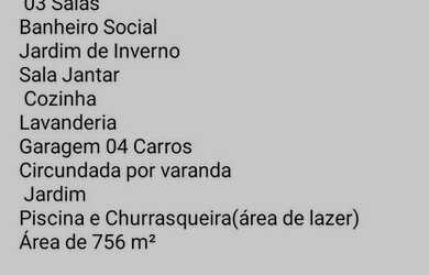 Imagem 5: Alugo casa em Januária