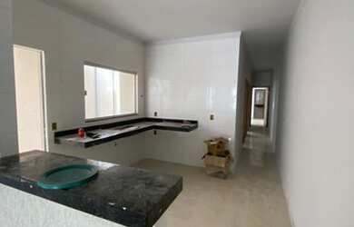 Imagem 7: Casa com 3 quartos - Bairro Residencial Fidelis em Goiânia