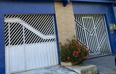 Imagem: A casa em condomínio possui 2 Dormitórios, 2 Banheiros, 1