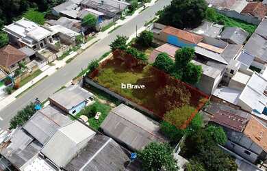 Imagem 5: Excelente terreno em Fazenda Rio Grande/PR no Bairro Santa Terezinha