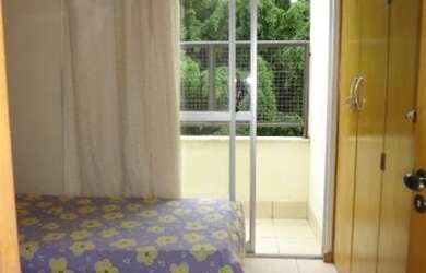 Imagem: O apartamento na cobertura possui 3 Dormitórios, 3 Banheiros