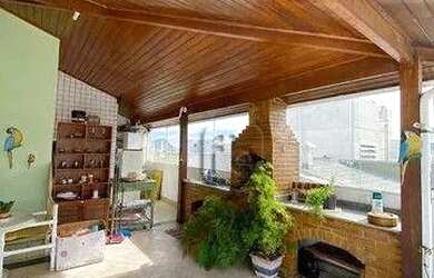 Imagem 8: Cobertura no Recreio 3 quartos