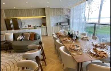 Imagem: O apartamento possui 3 Dormitórios, 124m² de Área e está