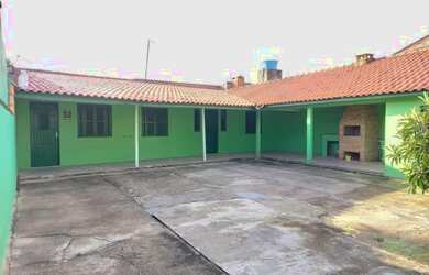 Imagem 1: Troco casa em cidreira. Churrasqueira, 2 Vagas na garageme2 Dormitórios