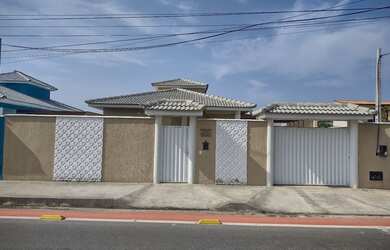Imagem 5: Maricá - Casa Padrão -. Churrasqueira, 540m² de Área, 4 Vagas na garageme3...