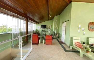 Imagem 11: Cobertura no Recreio 3 quartos