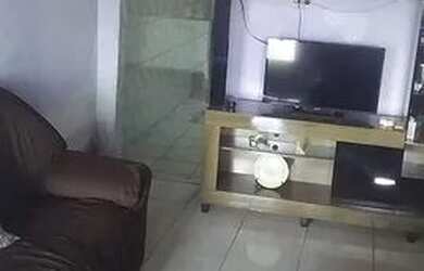 Imagem: A casa possui 2 Dormitórios, 1 Banheiro, 75m² de Área e