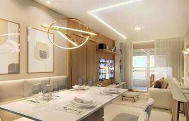 Imagem 5: APARTAMENTO COM 73.16 m² - OCEANOPOLIS - MONGAGUA SP