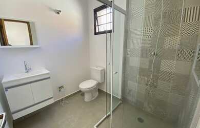 Imagem: O apartamento possui 1 Dormitório, 1 Banheiro, 22-0m² de Área