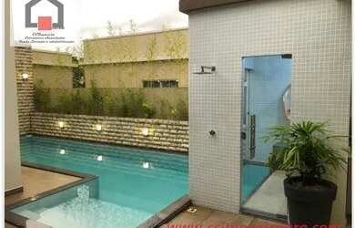 Imagem: A casa em condomínio possui 3 Dormitórios, 4 Banheiros, 5