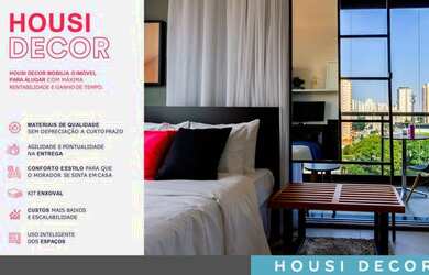 Imagem 9: Living Tirol - Apto 2/4 com 2 suítes de 55 m², 1 vaga por 293.000, Natal