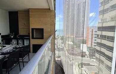 Imagem 6: ED. NO PIONEIROS. Piscina, Churrasqueira, Varandae130m² de Área