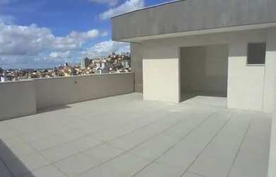 Imagem: O apartamento na cobertura à venda possui 3 Dormitórios, 2