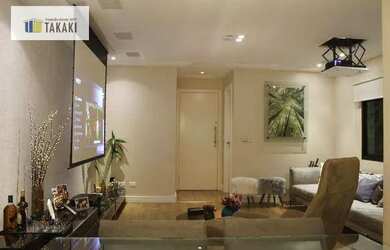 Imagem 6: Apartamento com 3 dormitórios, 125 m² - venda por R$ 895.000,00 ou aluguel por R$ 6.568,00