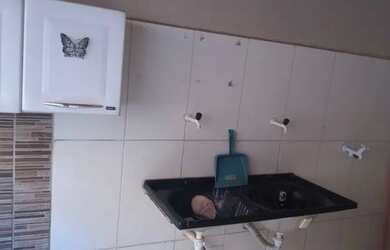 Imagem 9: Casa no jardim Itaipú. Churrasqueira, 89m² de Área, 2 Vagas na garageme2...