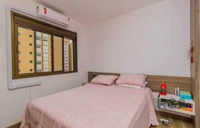 Imagem 3: Excelente apartamento de 02 dormitórios sendo 01 suíte e 2 vagas cobertas