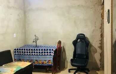 Imagem 3: casa na estrutural. Varanda, 10m² de Área, 1 Vaga na garageme1 Dormitório