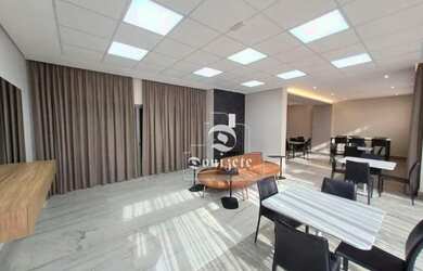 Imagem: O apartamento possui 2 Dormitórios, 1 Banheiro, 2 Vagas na