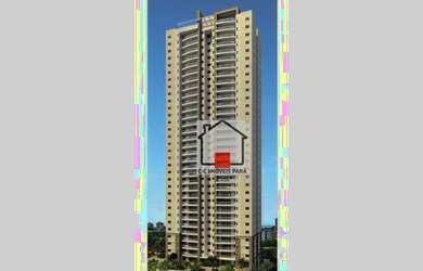 Imagem 3: Ed. Torres Ekoara, 3 Suítes, Andar alto, 2 Vagas, à Venda, Marco, Belém-Pará