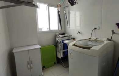 Imagem 16: Apartamento 75 m2, em Mongaguá, pé na areia com 2 quartos, varanda gourmet...