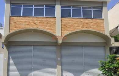 Imagem: O depósito possui 511m² de Área e está localizado em Chácara