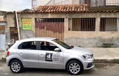 Imagem: A casa possui 1 Dormitório, 1 Banheiro, 60m² de Área e está