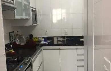 Imagem 9: APTO CENTRO OSASCO. Piscina, Churrasqueira, VarandaeÁrea de serviço