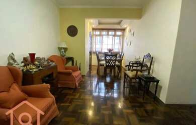 Imagem: O apartamento possui 3 Dormitórios, 2 Banheiros, 1 Vaga na