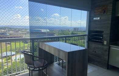 Imagem 4: Vendo Apartamento no Residencial Winner Sports -Jardim Goiás - Goiânia...