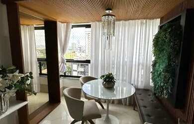 Imagem: O apartamento possui 3 Dormitórios, 3 Banheiros, 2 Vagas na