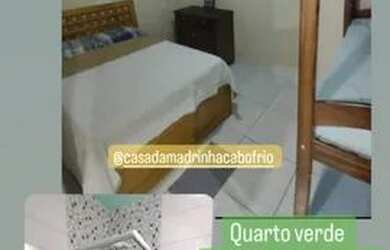 Imagem 7: Cabo Frio - Casa para temporada Casa da Madrinha Cabo Frio