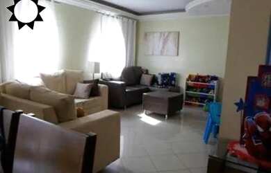 Imagem: O apartamento possui 3 Dormitórios, 2 Banheiros, 2 Vagas na