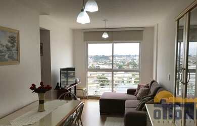 Imagem: O apartamento possui 2 Dormitórios, 2 Banheiros, 2 Vagas na