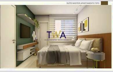 Imagem 4: APTO À VENDA EM PONTO NOBRE NO BAIRRO CRUZEIRO COM 02 SUÍTES E 02 VAGAS