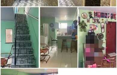 Imagem 1: Vendo está casa. 7m² de Área, 1 Banheiroe1 Dormitório