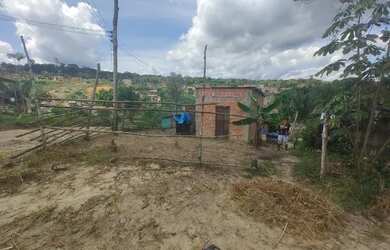 Imagem 2: Terreno Comunidade Itaporanga 4 etapa