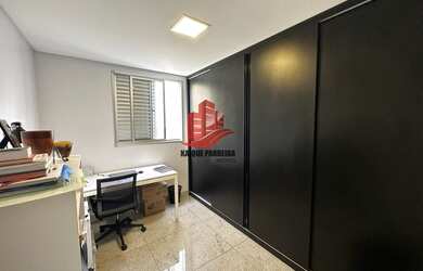 Imagem 11: Apartamento com área privativa a venda com 130m2 com 3 quartos em Buritis...