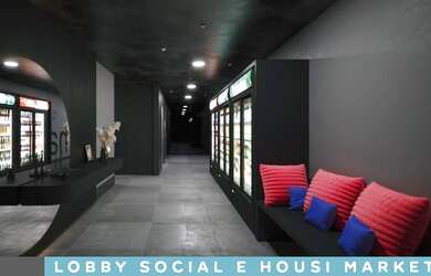 Imagem 12: Living Tirol - Apto 2/4 com 2 suítes de 55 m², 1 vaga por 293.000, Natal